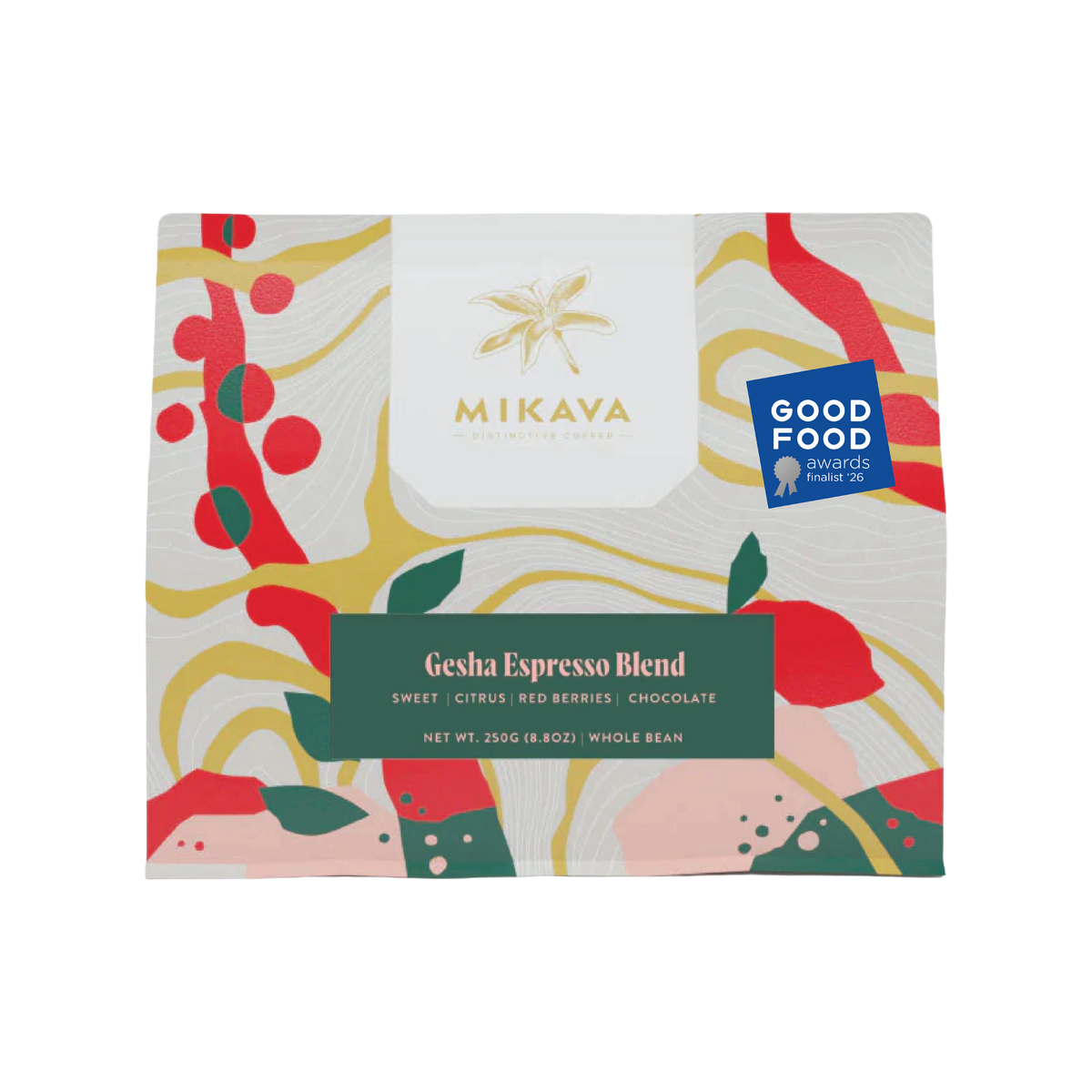 Gesha Espresso Blend