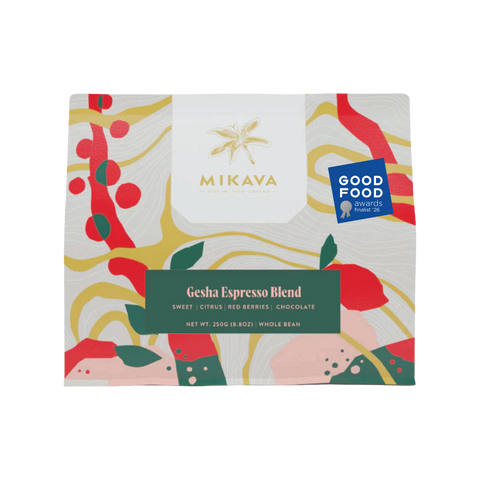 Gesha Espresso Blend