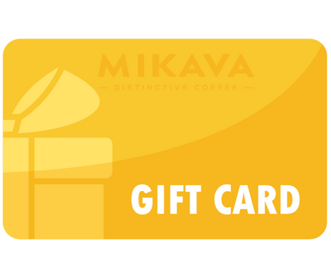 Mikava Gift Card